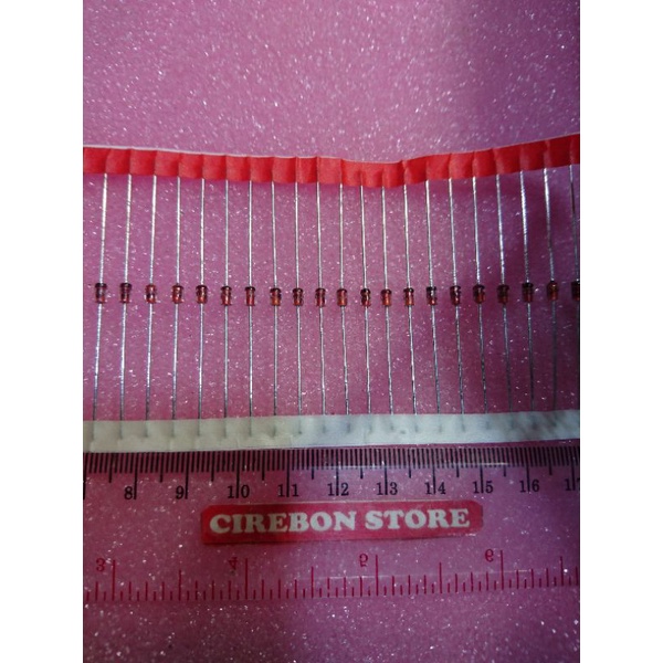 dioda zener 18v 1watt