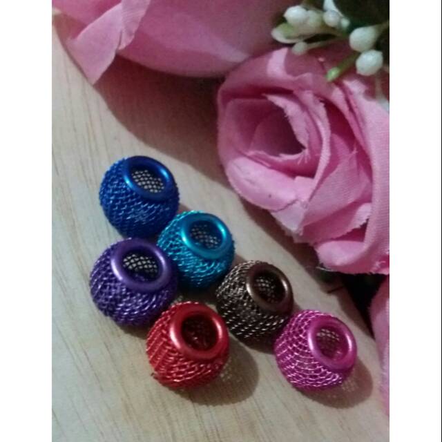 

Sarangan gentong mix warna