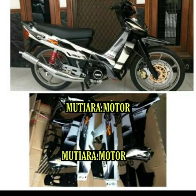 cover full body F1ZR/poswan full body halus