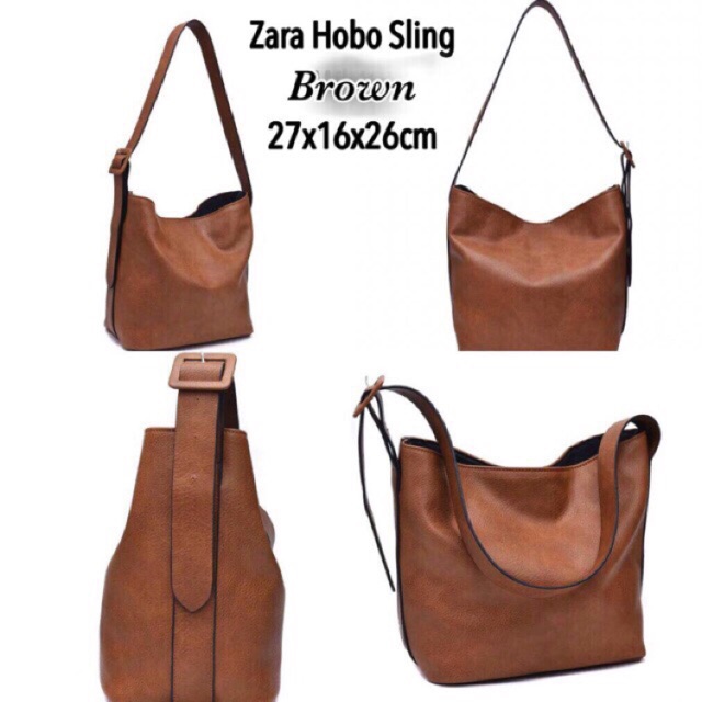 Tas zara hobo Sling Bag