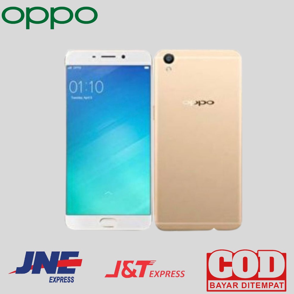 OPPO F1S 4/64GB Garansi 1 Tahun
