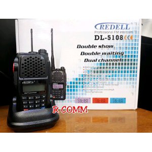 Unik HT REDELL DL 5108 DUALBAND Diskon
