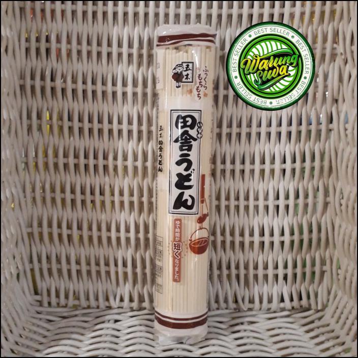 

ITSUKI UDON PREMIER CLASSIC ROUND DRY 250 GRAM