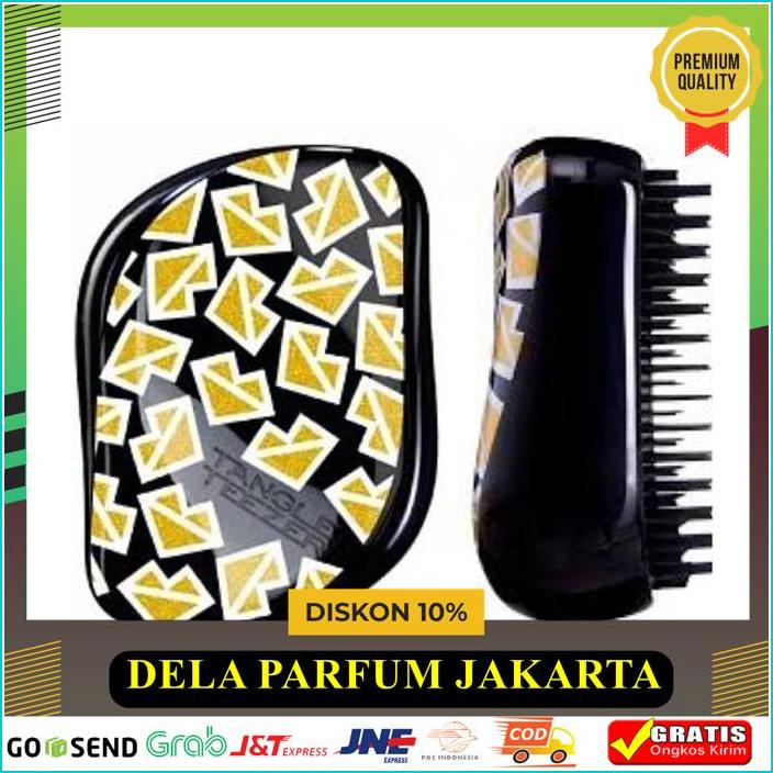 TANGLE TEEZER COMPACT STYLER ON THE GO MARKUS LUPFER DIAMONDS KUALITAS BERKELAS