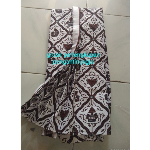 Paket Jarik Wiru Instan dan Sembong / Sapit Urang-jarik cwek aja