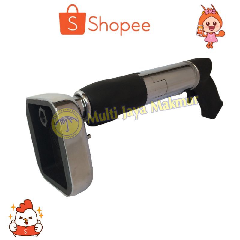 NANKAI FASTENING GUN/ PENEMBAK PAKU BETON/ RAMSET