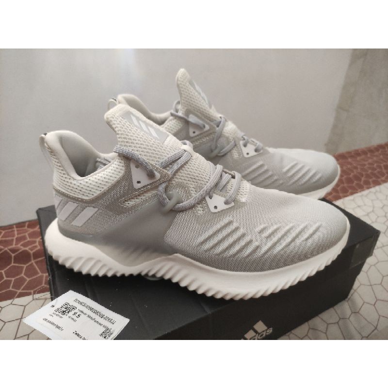 Sepatu Adidas Alphabounce Beyond 2M 100% Original