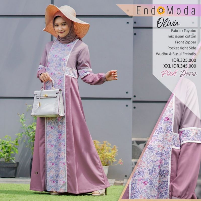 Endomoda Olivia Dress