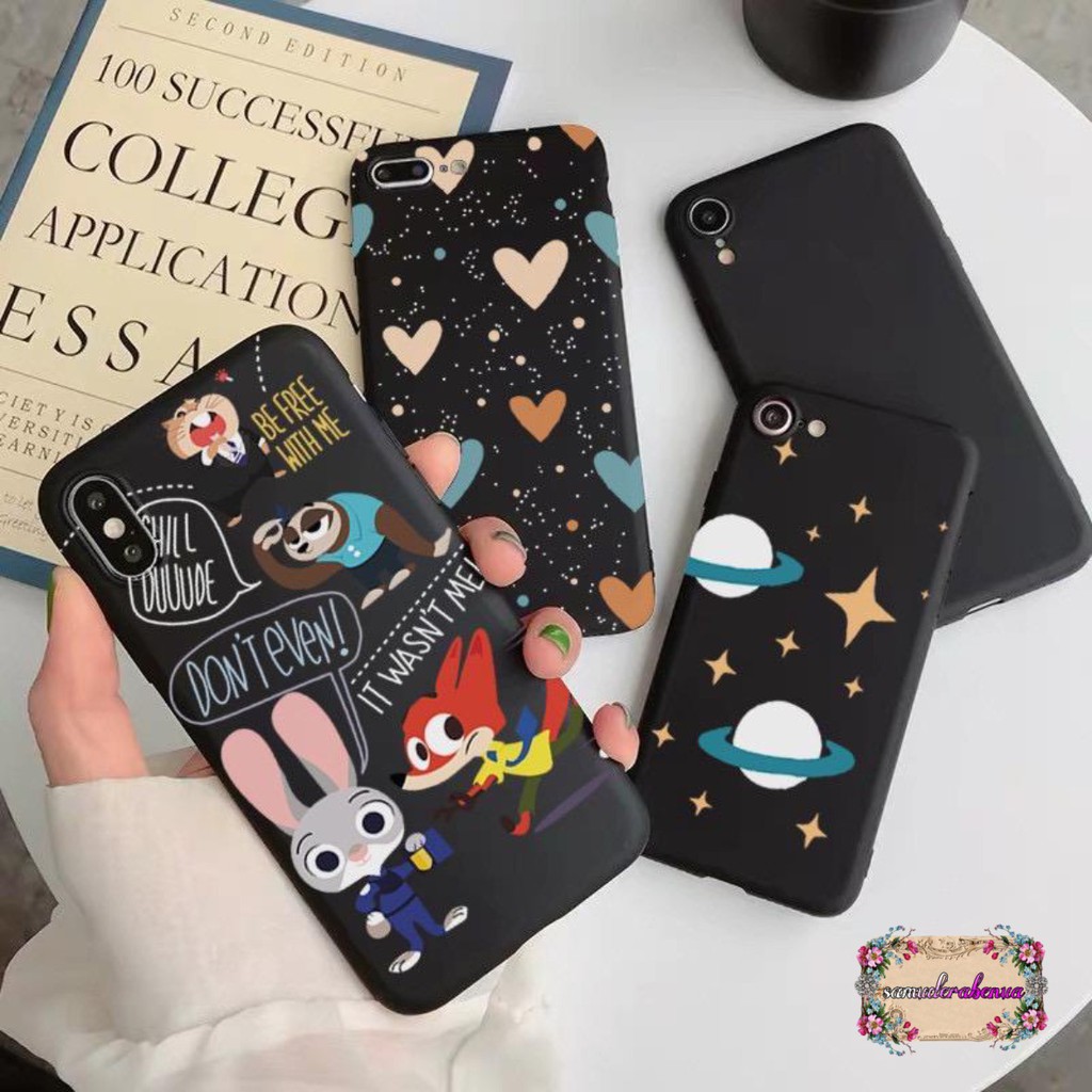 SS048 case Oppo A1k A3s A5s A7 F9 A12 A9 A5 A31 A8 A92 A52 Reno 4 4f F17 Pro A15 2020 SB1694