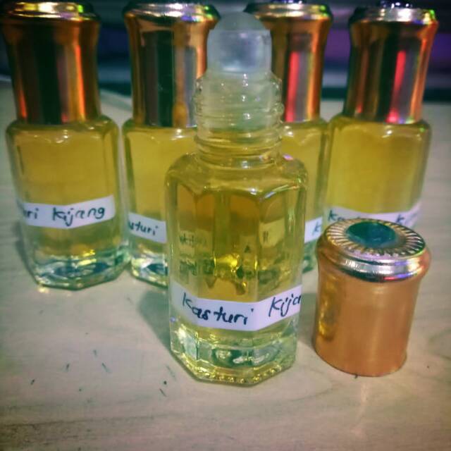 Kasturi Kijang Original