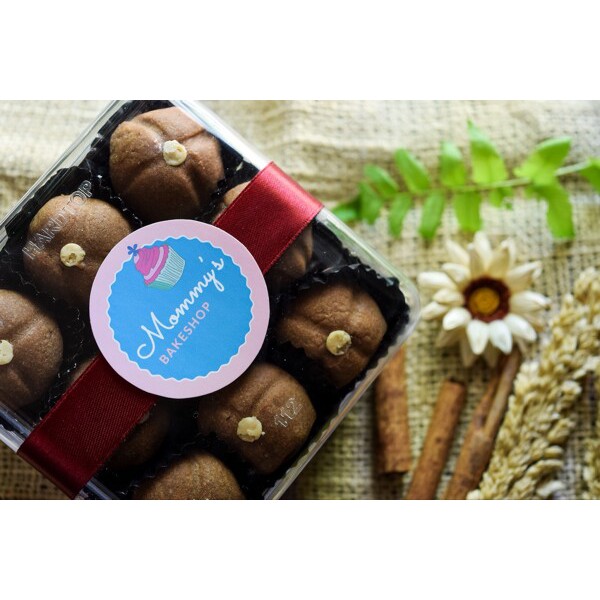 

Kue Kering Nastar Black Choco Nastar