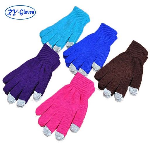 Sarung Tangan Touchscreen Android Murah Motor Import Glove Tebal