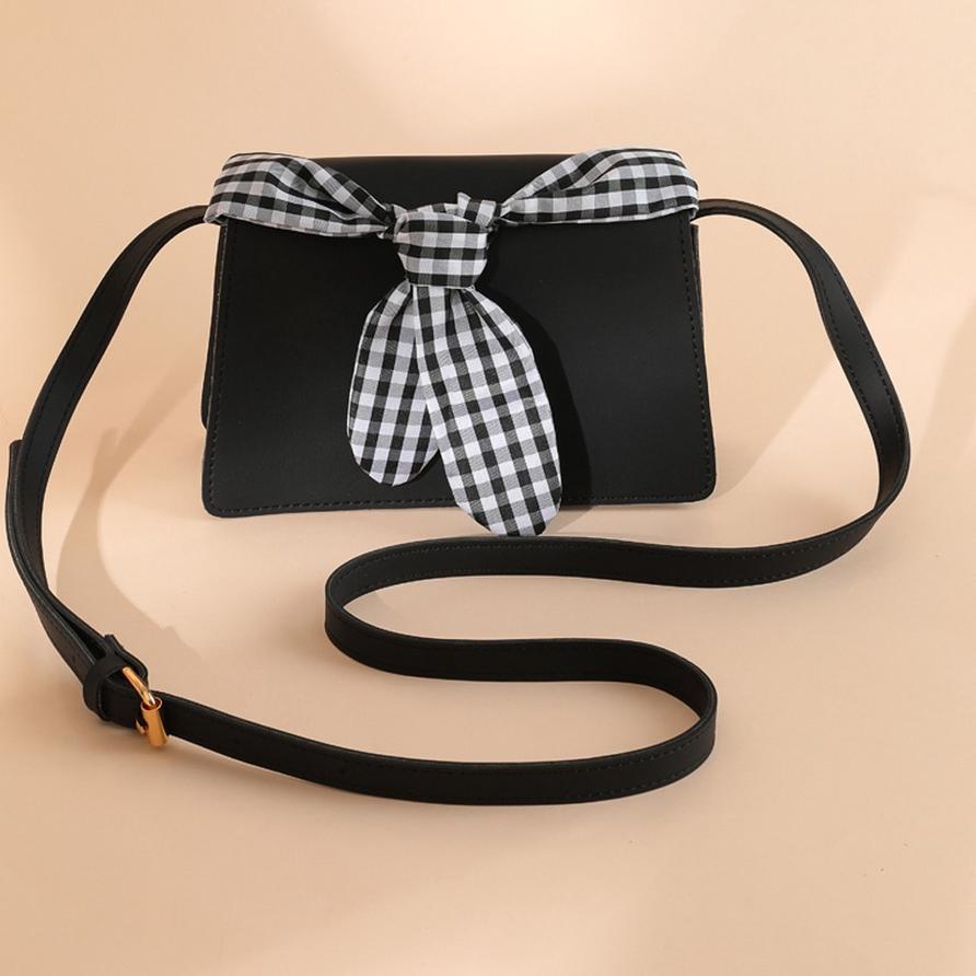 Terlaris Miniso Official Tas Selempang Scarf Messenger Wanita / Sling Bag / Tote Bag / Handbag / Sho