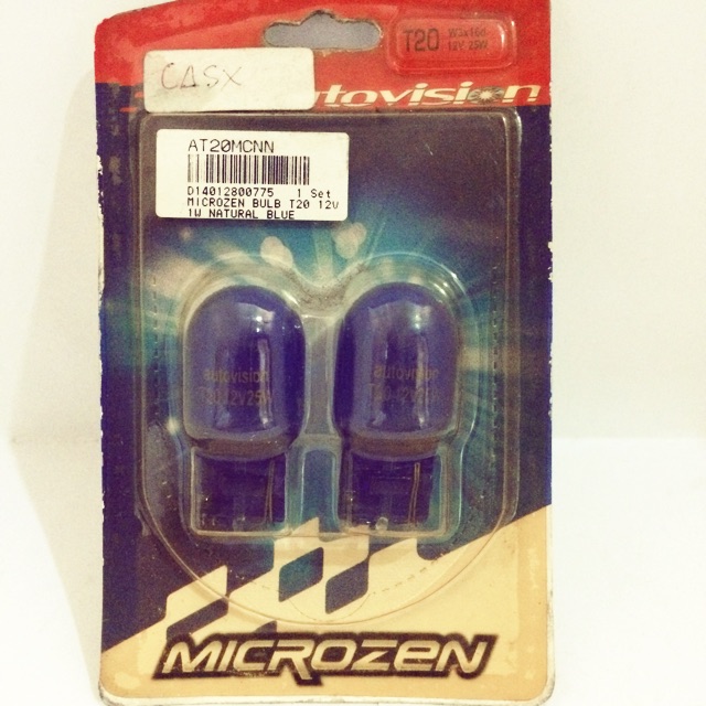 Bohlam Tancap T20 12V 25W Autovision