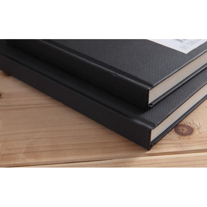 

Promo Potentate Hardcover Sketch Book A5 (110 sheets - 100gsm)
