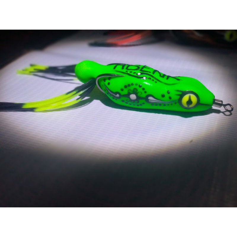 soft frogy kadal mesir full semi jump