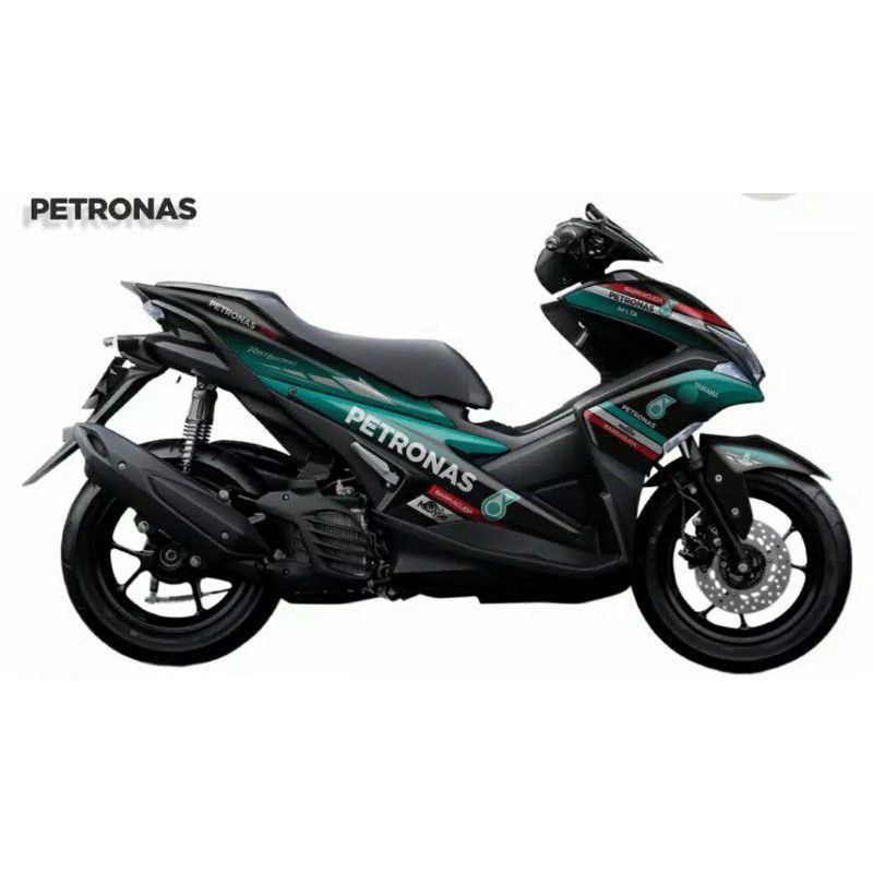 striping aerox / sticker motor aerox / striping motor aerox