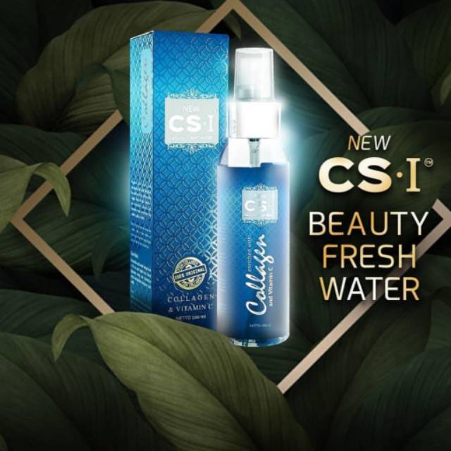 CSI / CS1 Beauty Water Collagen Spray