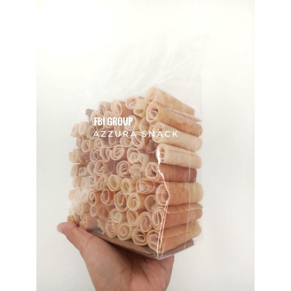 

coconut stick roll (semprong)