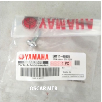 Baut Gantungan Barang Yamaha Mio M3 Z  / 90111-06865