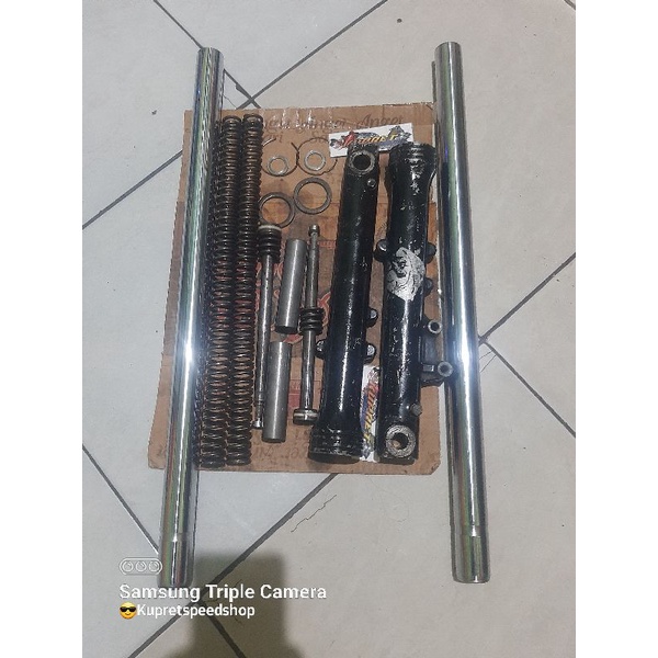 shock ninja kidal set as+isi