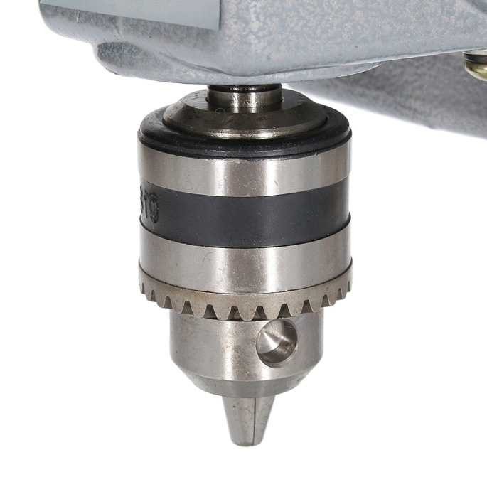 Mesin Bor Listrik Duduk Meja Mini Drill Press 340W Power 16000RPM