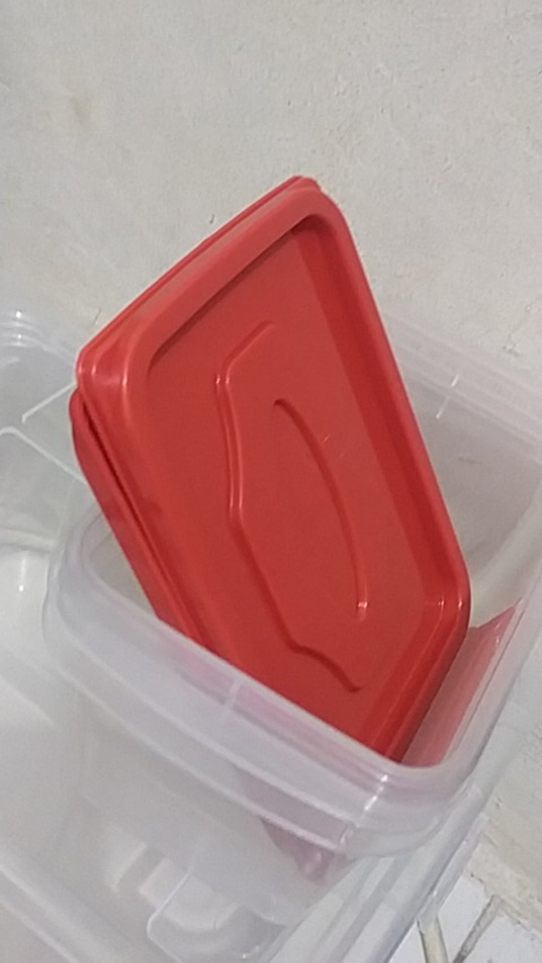 Kotak Penyimpanan Plastik - Victory Multi Kip Box Kapasitas 5l Clear