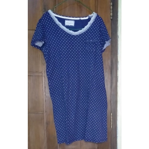 Daster polkadot