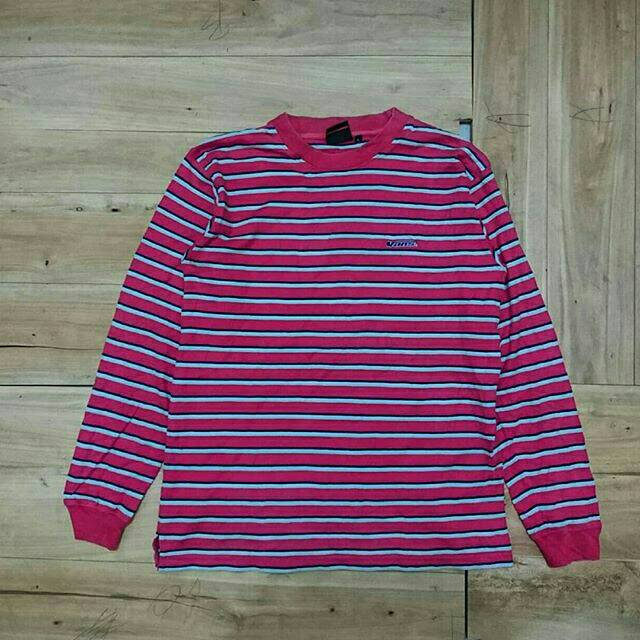 Kaos Baju vintage vans original