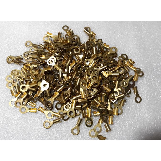 Terminal Baut 5Mm Ukuran Baut 8 Kabel Besar
