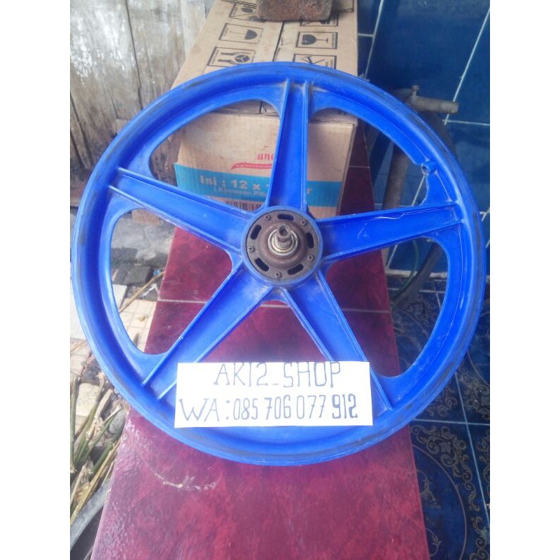 velg BMX Palang 5