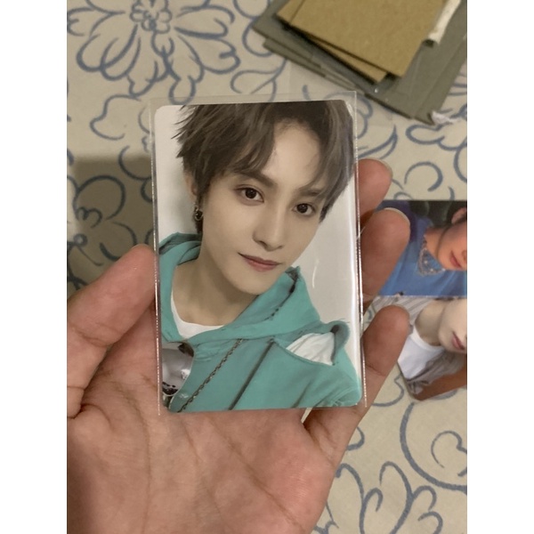 wts/want to sell pc yangyang smcu sm town ver