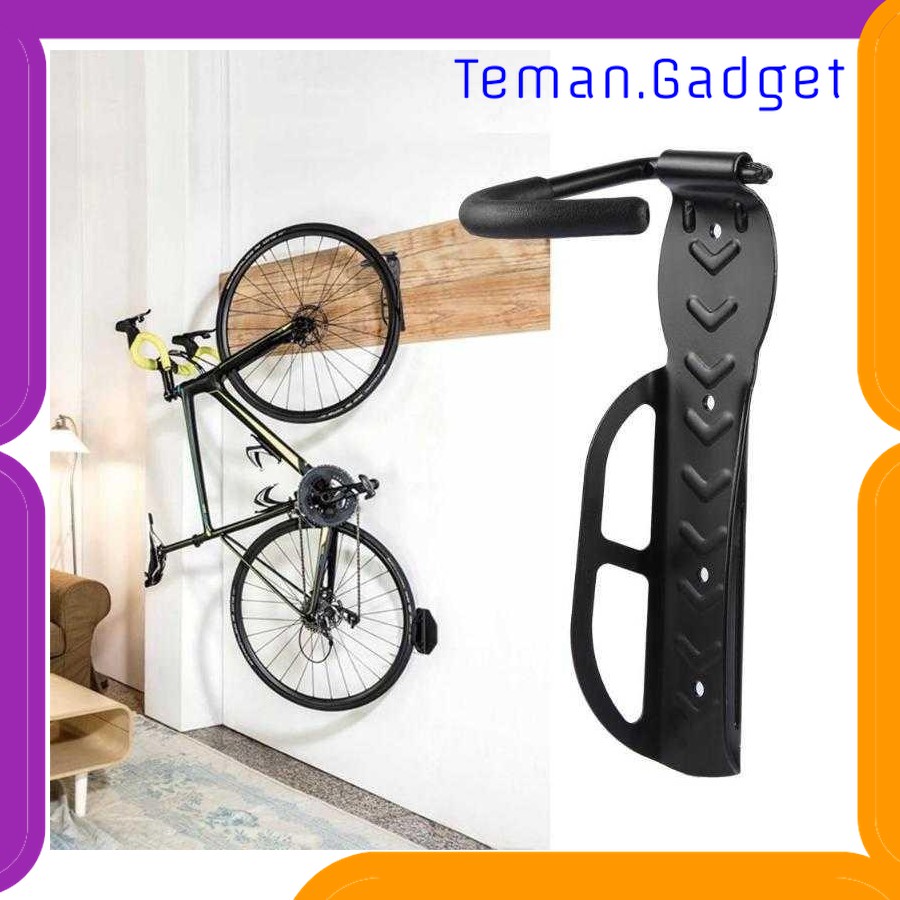 TG-IB060 TAFFSPORT GANTUNGAN DINDING SEPEDA BIKE WALL HOOK HANGER - 56921