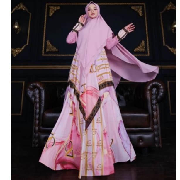 ADZIKIYA SYARI by AC ORIGINAL