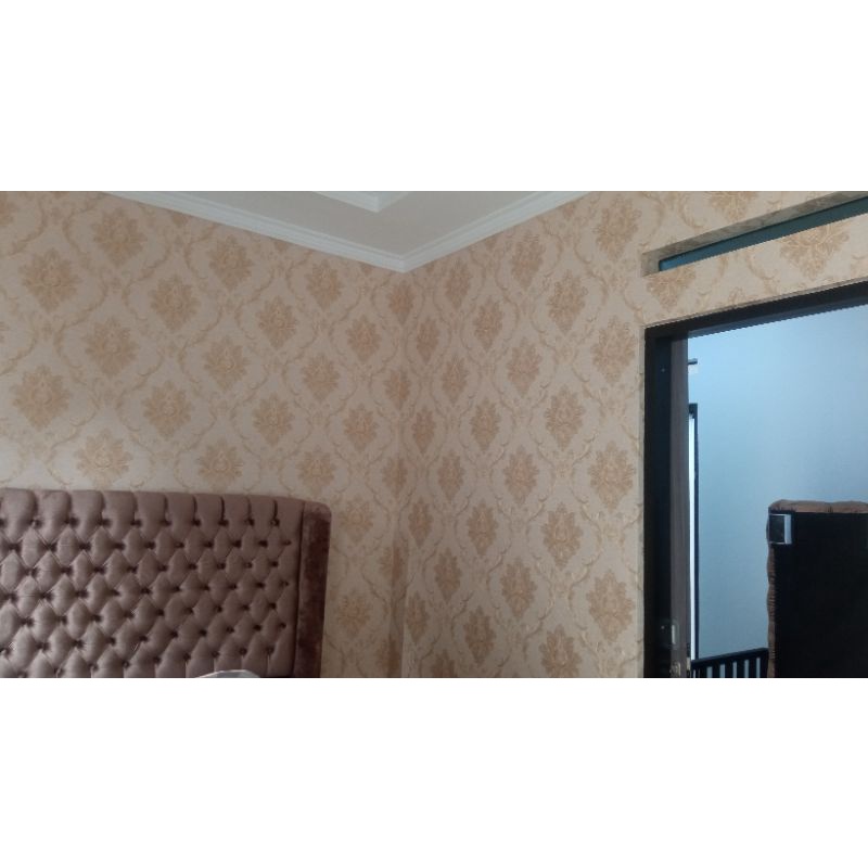 JASA PASANG WALLPAPER DINDING se JABODETABEK