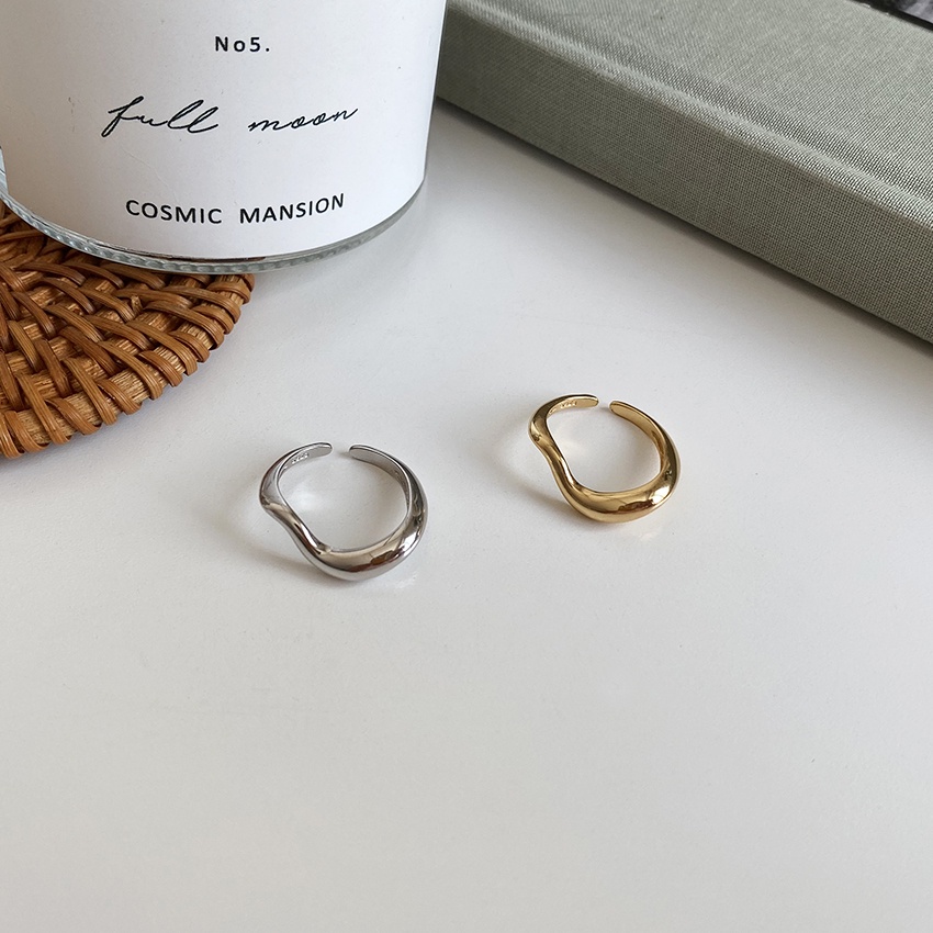 Open Ring Accessories Casual Personality Simple