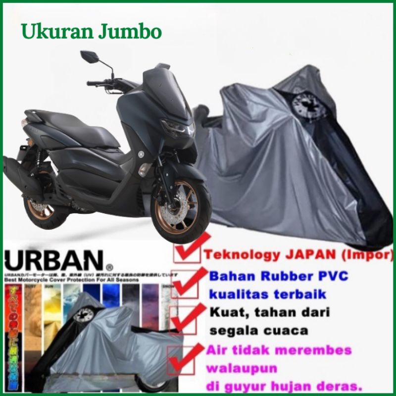 Sarung motor Mantel motor Vario 160 Urban jumbo