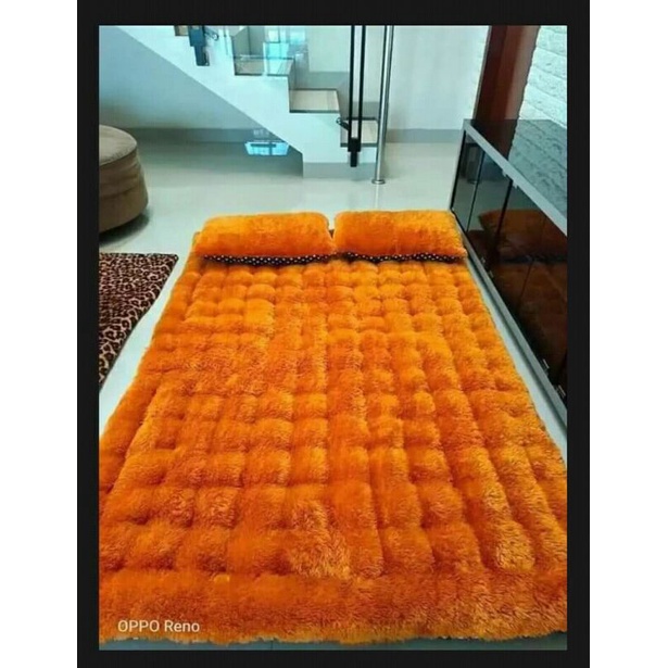 surpet bulu/surpet lantar/kasur gender