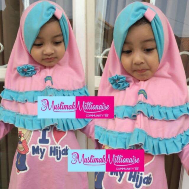 Bergo Fluttershy