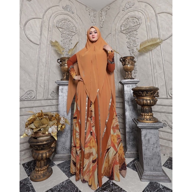 Fawwaz syari by belifi