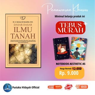 Jual Buku Dasar Dasar Ilmu Tanah - Dr Ir Kemas Ali | Rajawali | Shopee ...