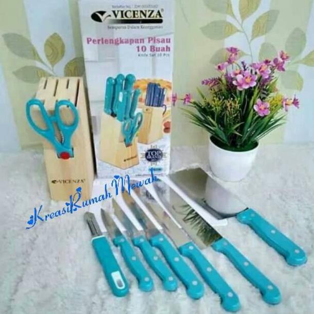 

V920K Pisau Set Vicenza Marfazizi