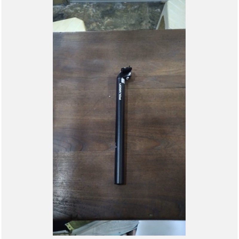 seatpost 27.2 Polygon  untuk roadbike mtb dll 27,2