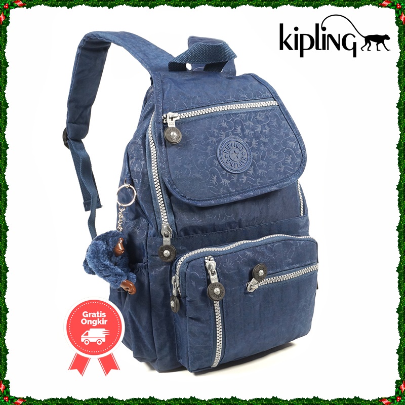 Tas ransel mini backpack wanita tas kipling ransel import ransel canvas