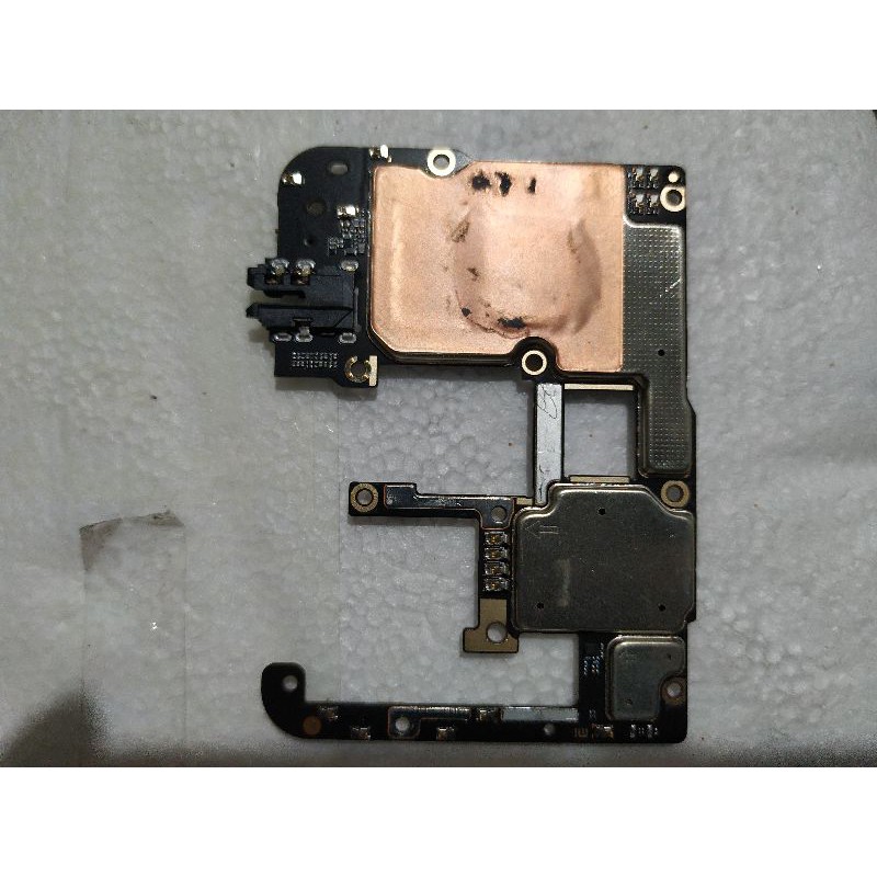 Mesin xiaomi mi 9t 6/128 minus akun mi