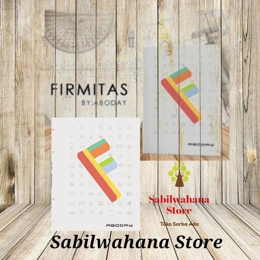 

READYY Buku F : Firmitas by Aboday COD