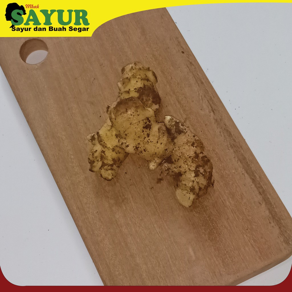 

Jahe [ 100 gram ]