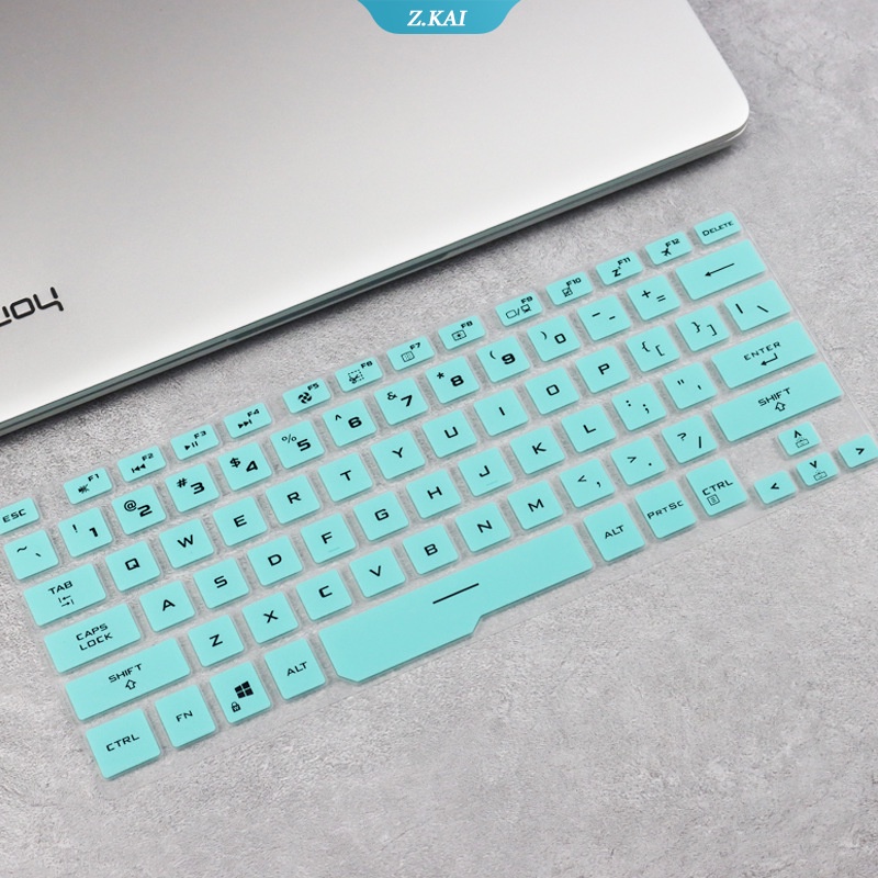 Stiker Pelindung Keyboard Bahan Silikon Untuk ASUS Notebook G14 GA401II GA401IU GA401IV GA401QM GA401 14 &quot;(ZK)