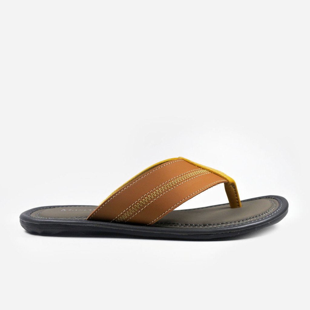 Mascotte LIPOSO | Sandal Pria 975 280 - Tan / Ramayana Jatinegara