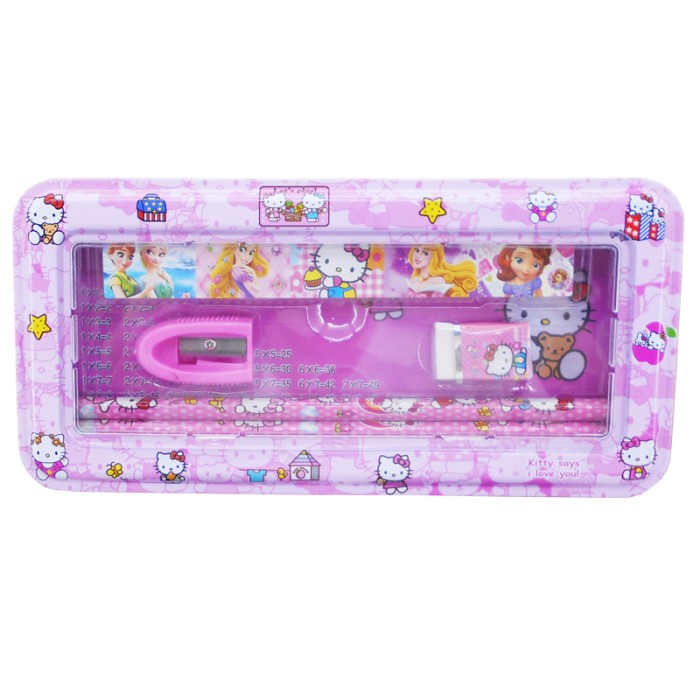 

Jualan Kotak Pensil Karakter Disney - 0760 0761 0762 0764 0765 Bagus